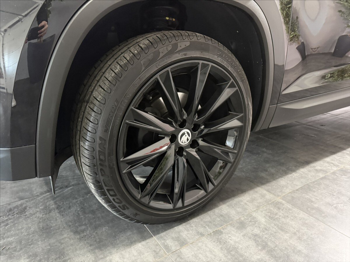 Škoda Kodiaq Kombi 2,0 l 110 kw