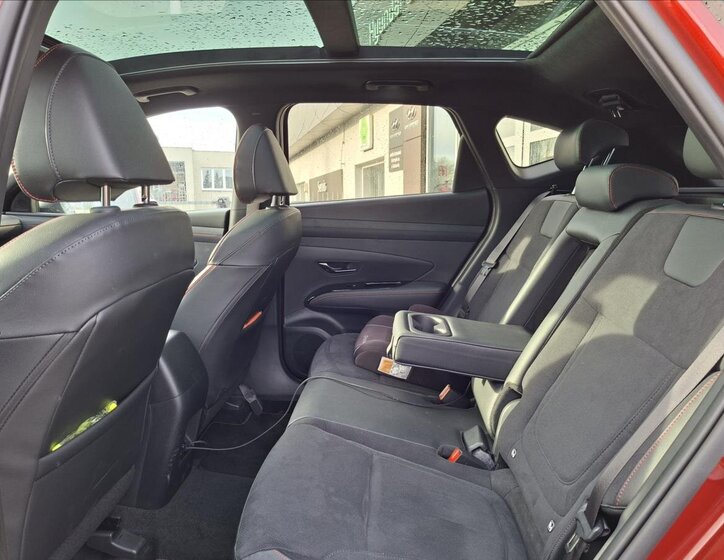 Hyundai Tucson SUV 1,6 l 117 kw