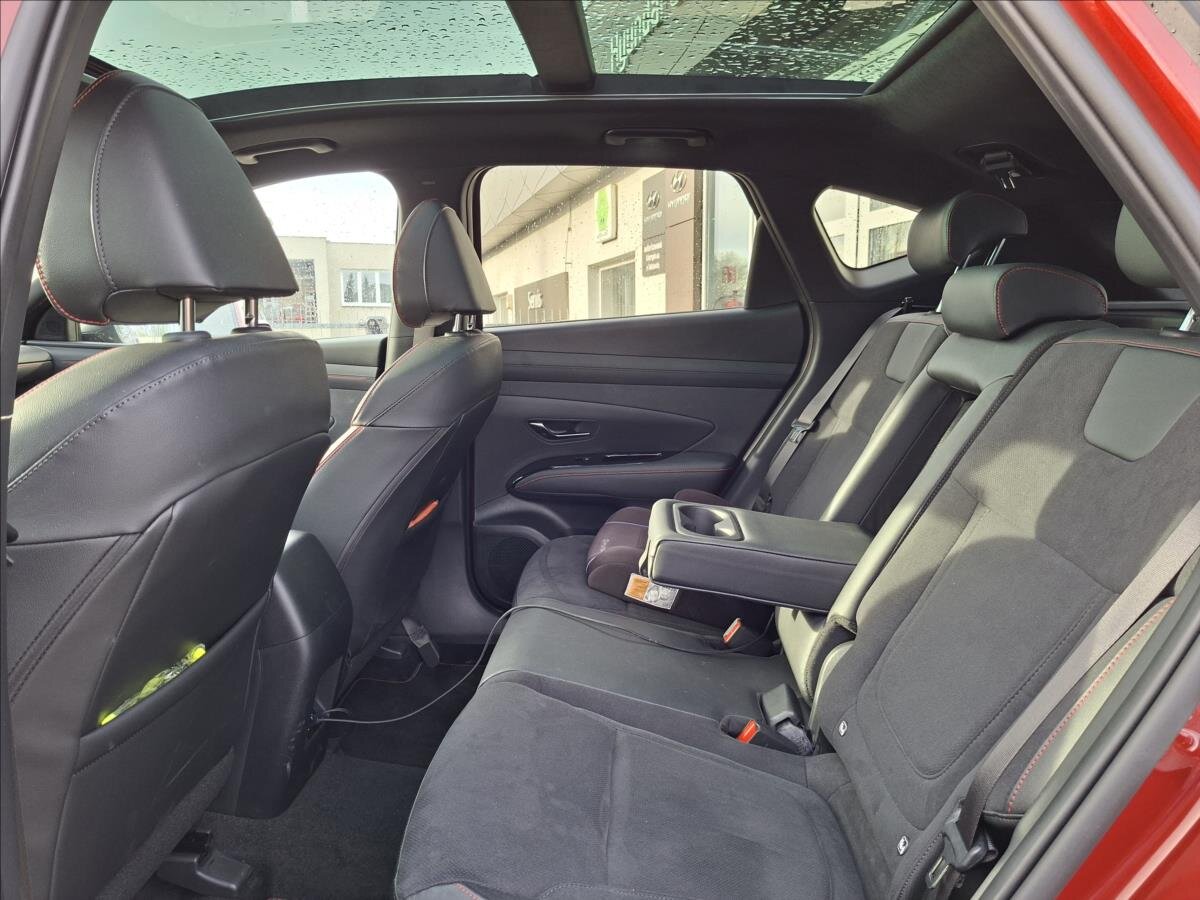 Hyundai Tucson SUV 1,6 l 117 kw