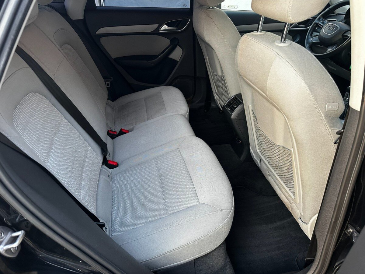 Audi Q3 Kombi 2,0 l 125 kw