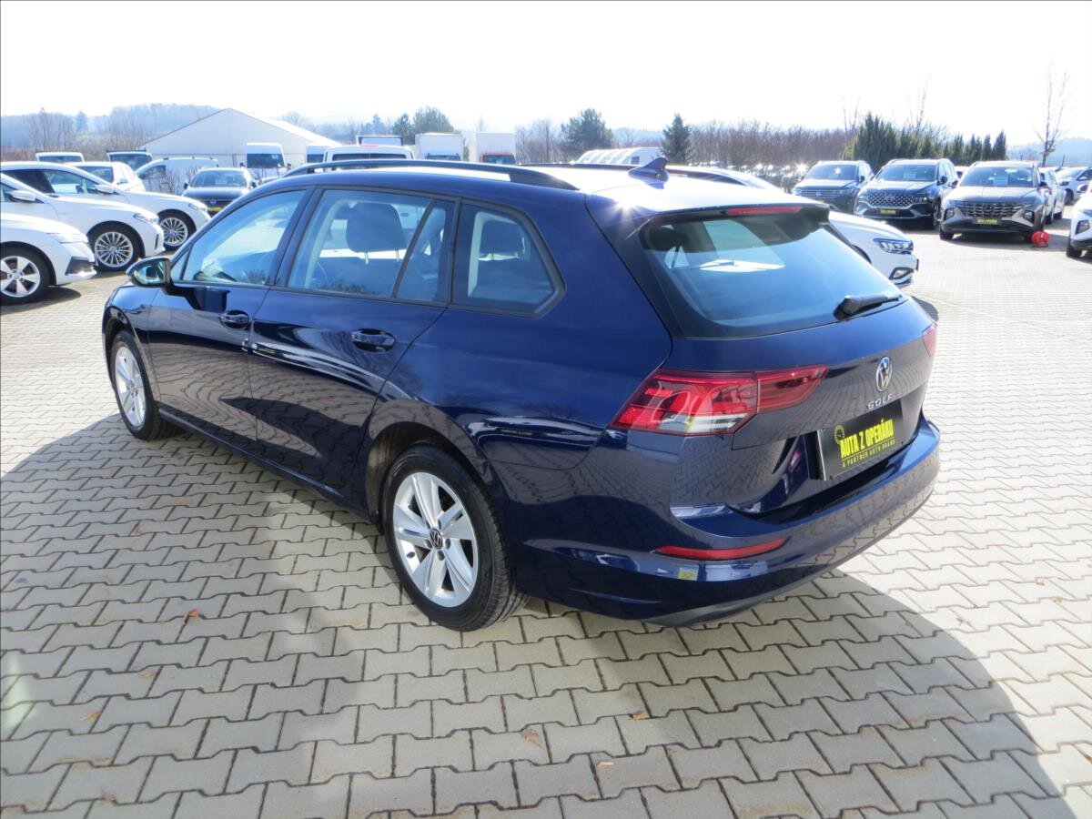 Volkswagen Golf Kombi 2,0 l 85 kw