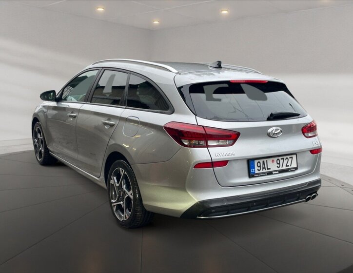 Hyundai i30 Kombi 998,0 88 kw