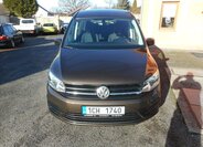 Volkswagen Caddy 2