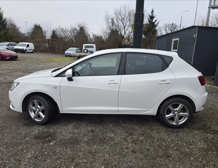 Seat Ibiza 8