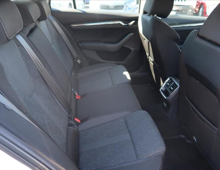 Škoda Octavia Kombi 2,0 l 85 kw