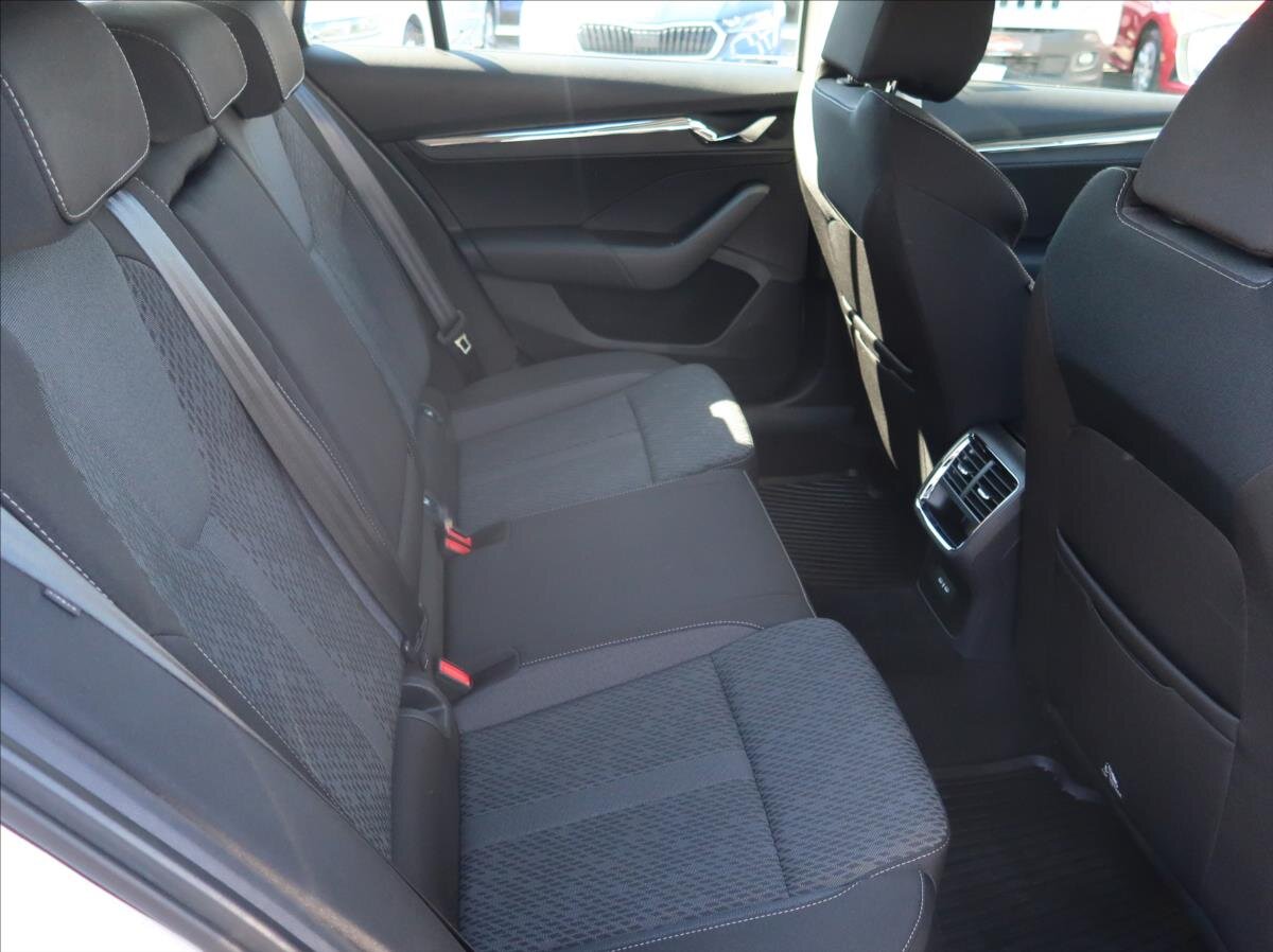 Škoda Octavia Kombi 2,0 l 85 kw