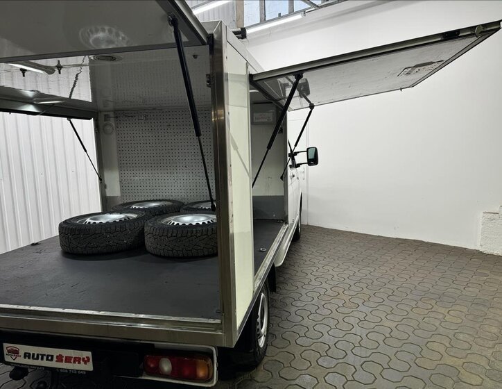 Volkswagen Transporter 28