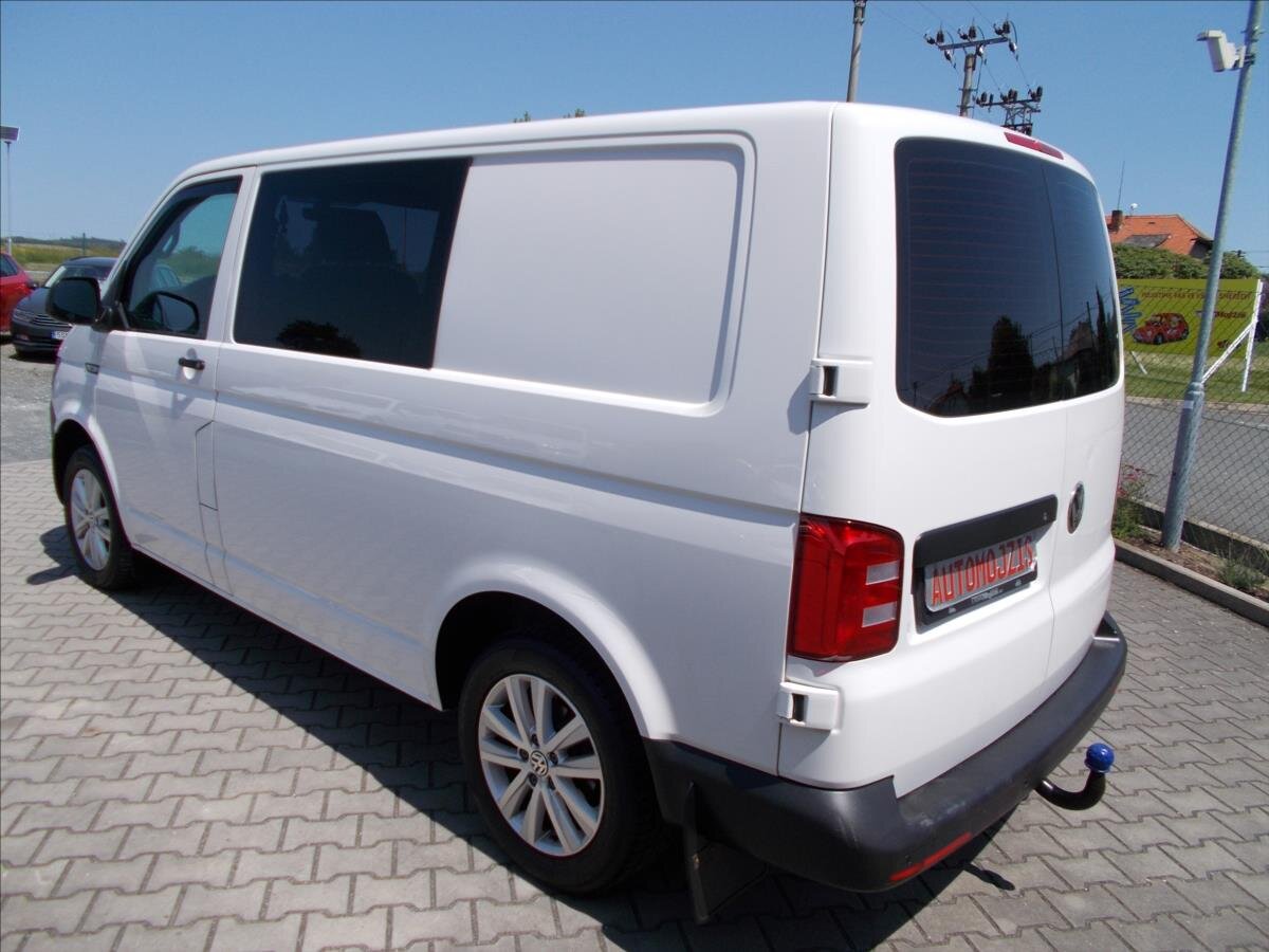 Volkswagen Transporter Ostatní 2,0 l 150 kw