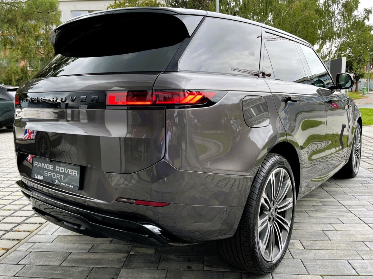Land Rover Range Rover Sport SUV / Terénní 3,0 l 258 kw