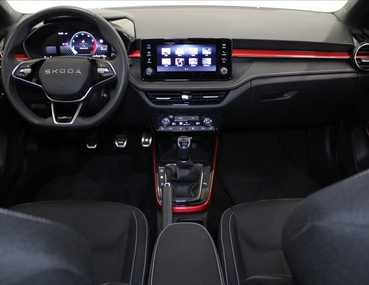 Škoda Fabia Hatchback 999,0 85 kw