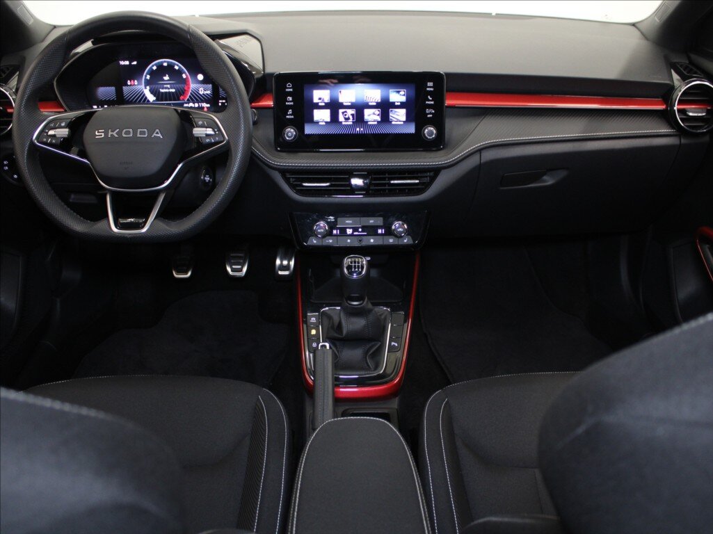 Škoda Fabia Hatchback 999,0 85 kw