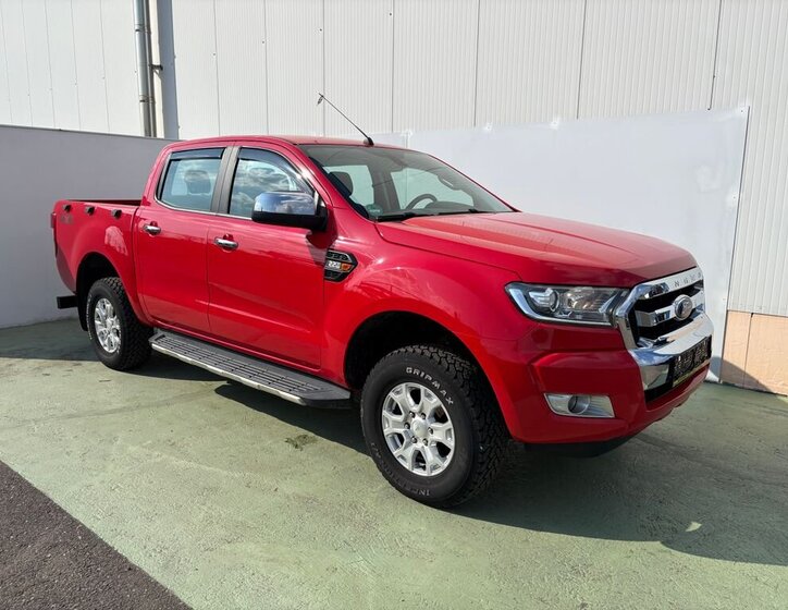 Ford Ranger Pick-up 2,2 l 118 kw