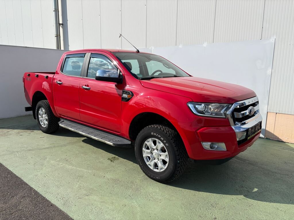 Ford Ranger Pick-up 2,2 l 118 kw