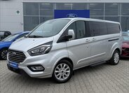 Ford Tourneo Custom Ostatní 2,0 l 136 kw
