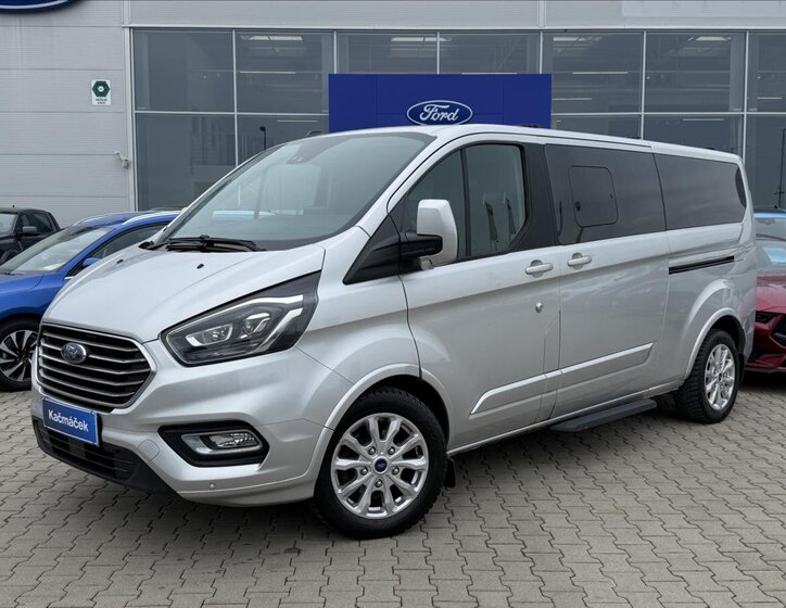 Ford Tourneo Custom Ostatní 2,0 l 136 kw
