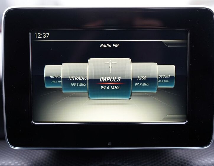 Mercedes-Benz Třídy A 35