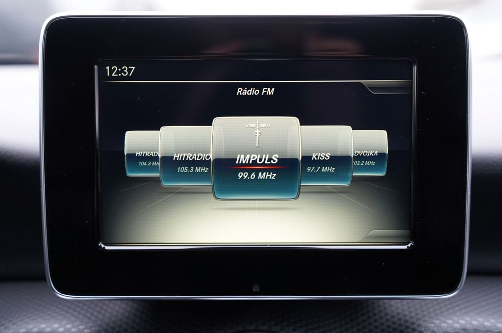 Mercedes-Benz Třídy A