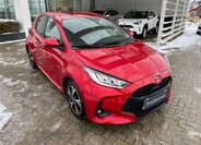 Toyota Yaris Hatchback 1,5 l 68 kw