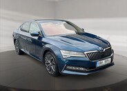 Škoda Superb 1