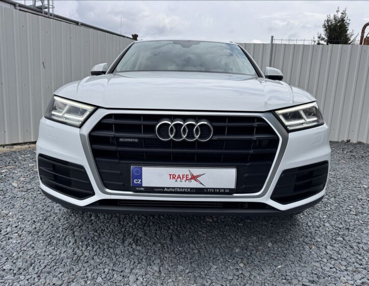 Audi Q5 SUV / Terénní 2,0 l 185 kw