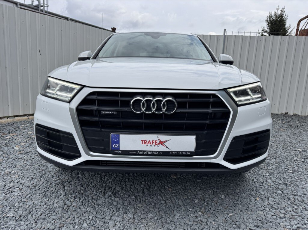 Audi Q5 SUV / Terénní 2,0 l 185 kw