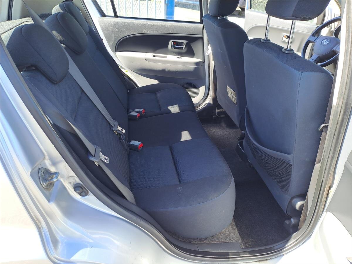 Subaru Justy Hatchback 998,0 51 kw