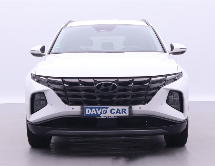 Hyundai Tucson SUV / Terénní 1,6 l 110 kw