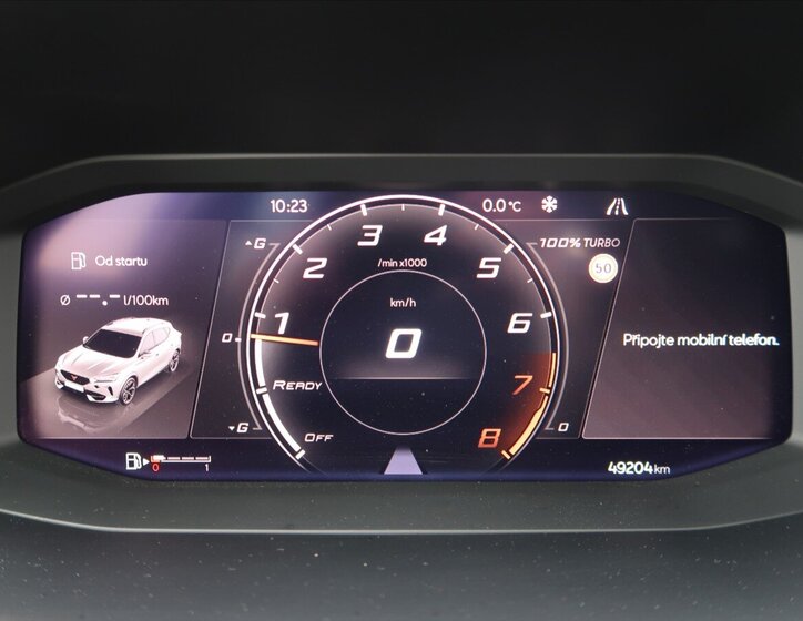 Cupra Formentor SUV 1,5 l 110 kw