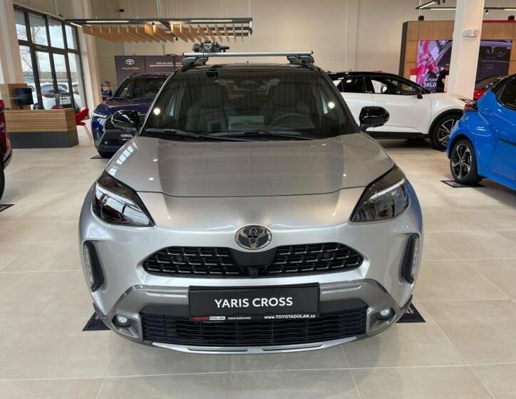 Toyota Yaris Cross 1