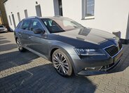 Škoda Superb Kombi 2,0 l 140 kw