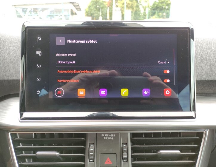 Seat Tarraco SUV 2,0 l 110 kw