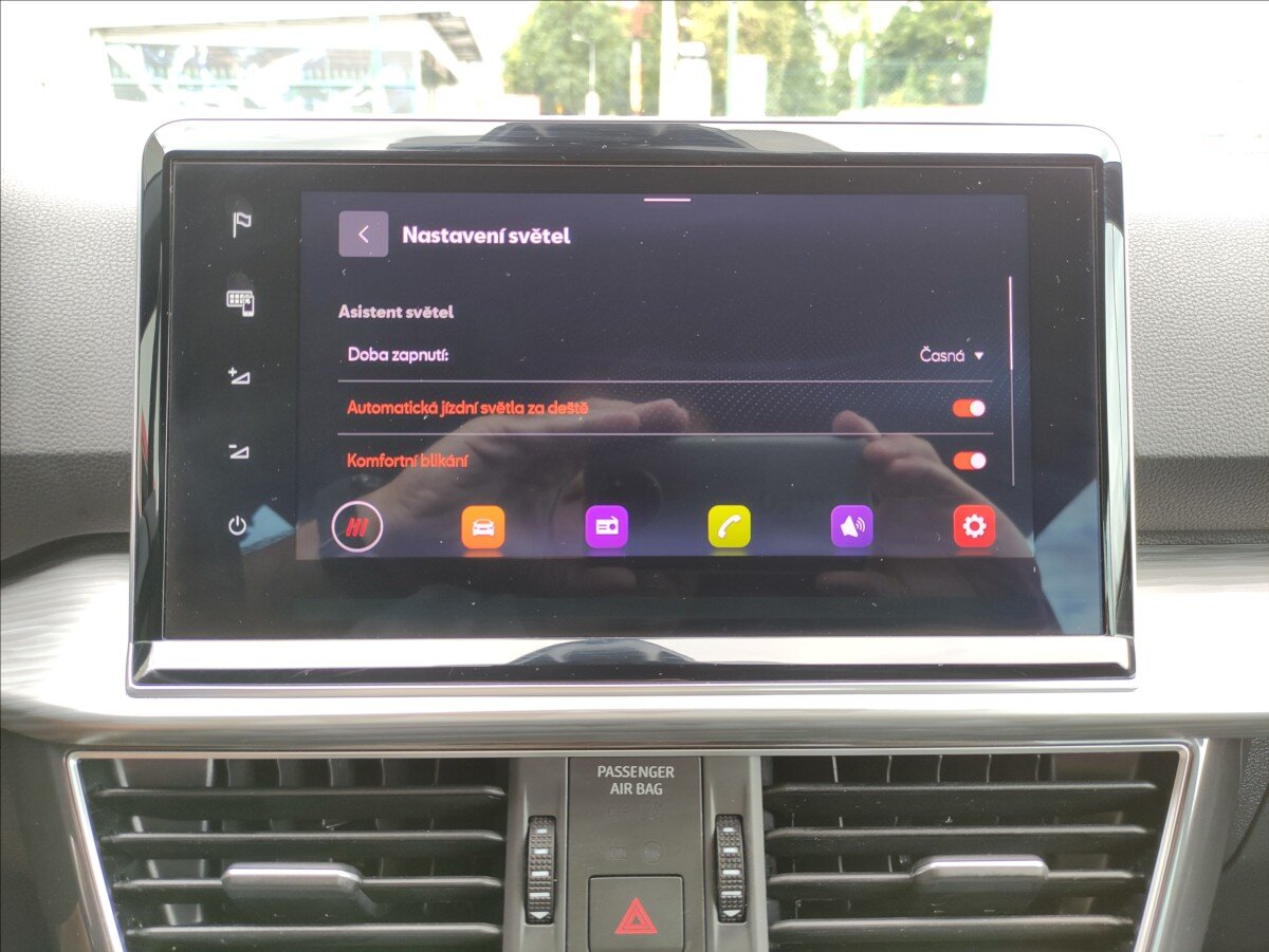 Seat Tarraco SUV 2,0 l 110 kw