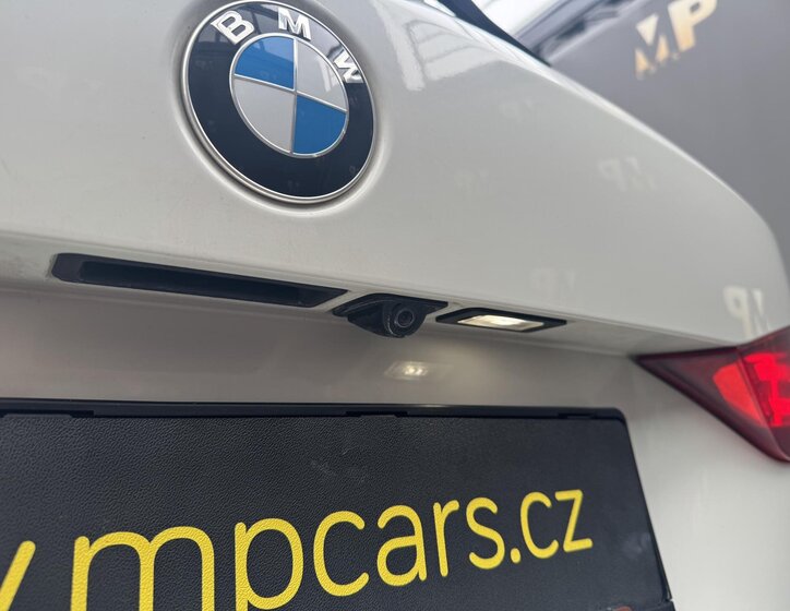 BMW X1 SUV 2,0 l 150 kw