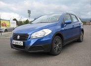 Suzuki SX4 S-Cross Hatchback 1,6 l 88 kw