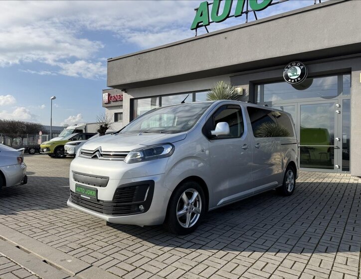 Citroën SpaceTourer MPV 2,0 l 130 kw