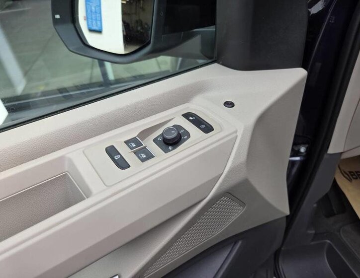 Volkswagen California VAN-Minibus 2,0 l 110 kw