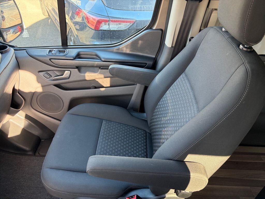 Ford Tourneo Custom Kombi 2,0 l 136 kw