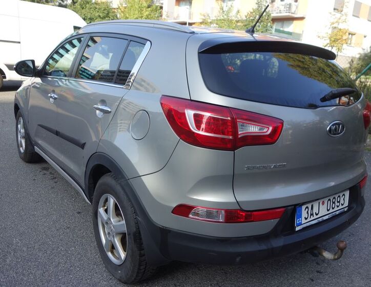 KIA Sportage 12