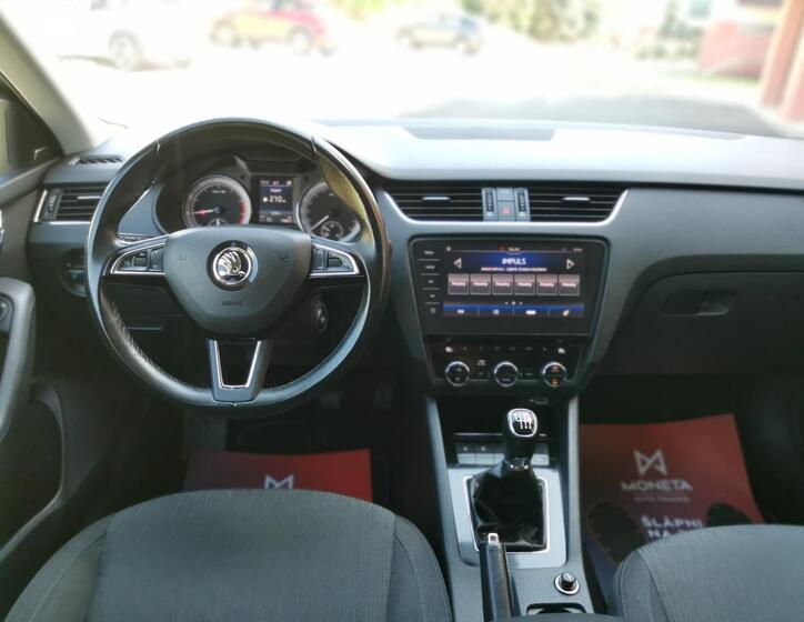 Škoda Octavia Kombi 999,0 85 kw