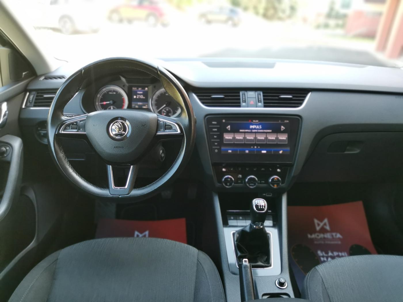 Škoda Octavia Kombi 999,0 85 kw