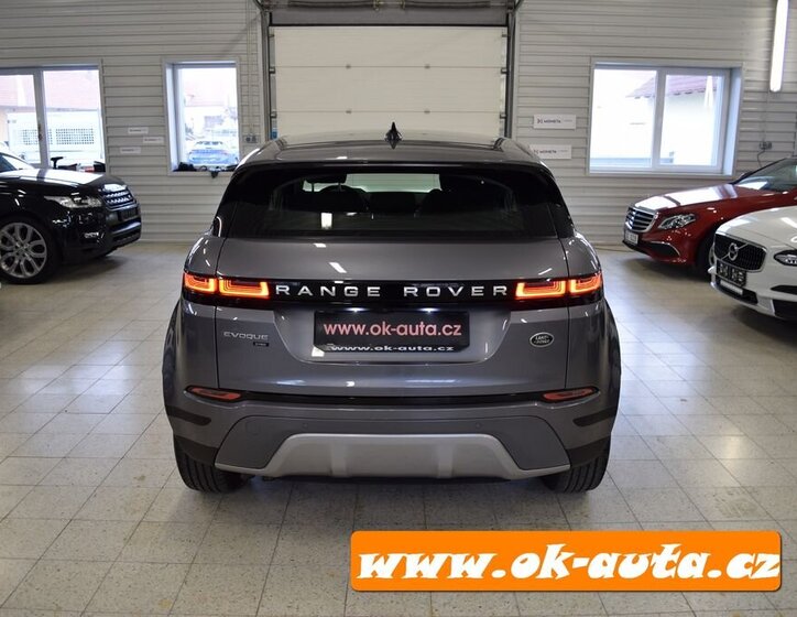 Land Rover Range Rover Evoque SUV 0,0 110 kw