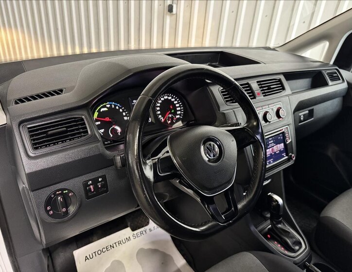 Volkswagen Caddy Ostatní 0,0 83 kw