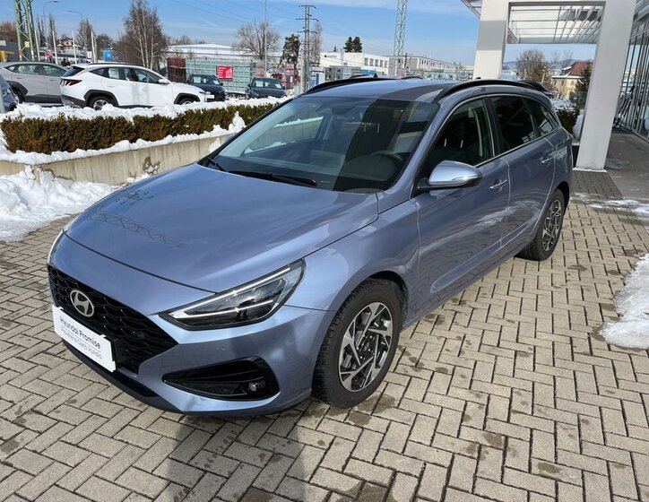 Hyundai i30 Kombi 998,0 73 kw