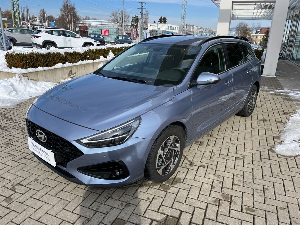 Hyundai i30 Kombi 998,0 73 kw