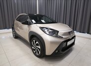 Toyota Aygo Hatchback 998,0 53 kw