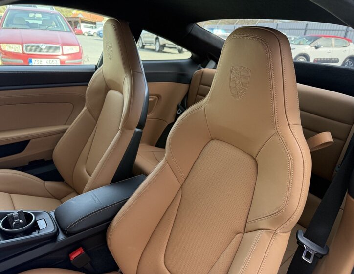 Porsche 911 Kupé 4,0 l 375 kw