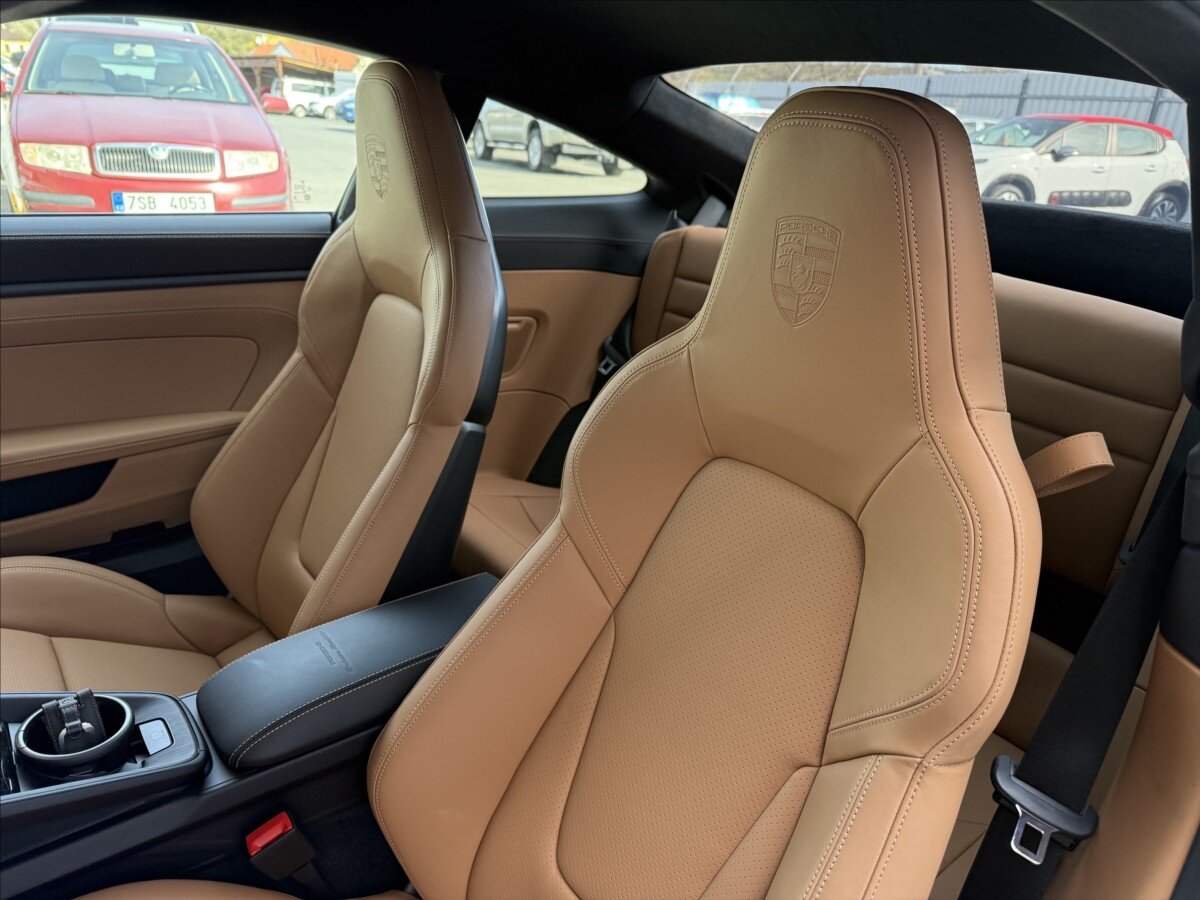 Porsche 911 Kupé 4,0 l 375 kw