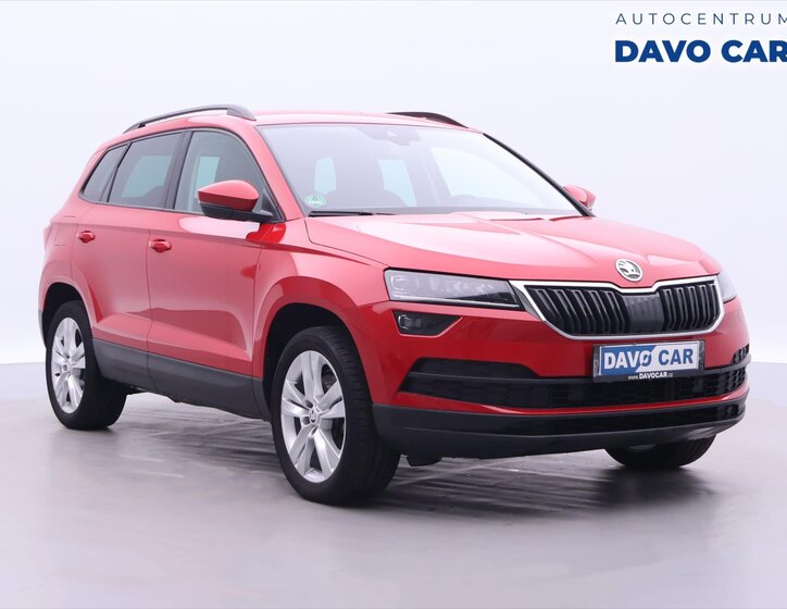 Škoda Karoq SUV / Terénní 2,0 l 110 kw