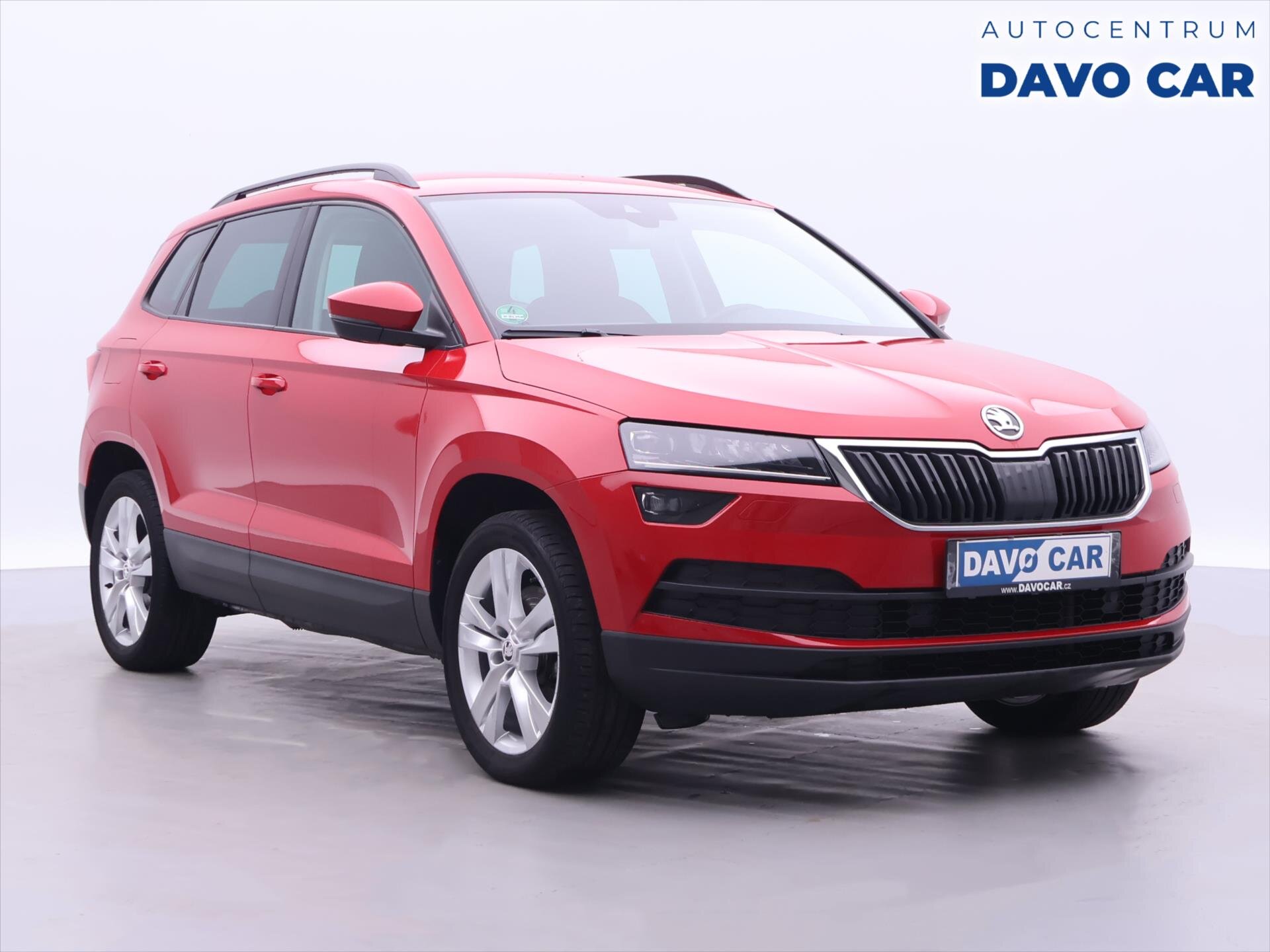 Škoda Karoq SUV / Terénní 2,0 l 110 kw
