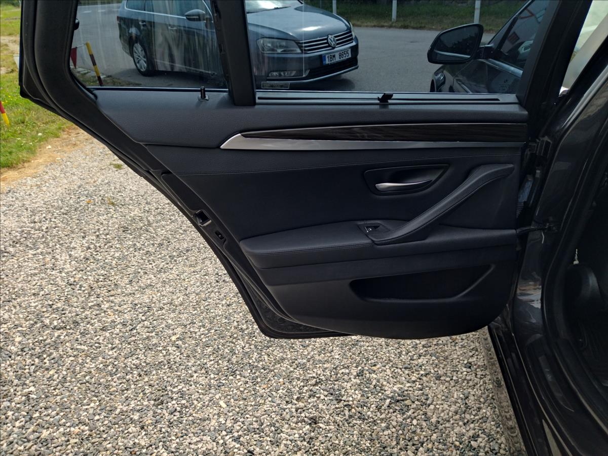 BMW Řada 5